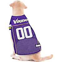 Pets First NFL Mesh Dog Jersey