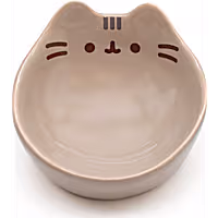 Pusheen Pedestal Cat Bowl