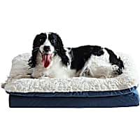 Arlee Pet Products Pillow Top Orthopedic Pet Bed