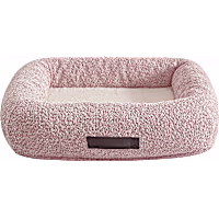 Arlee Pet Products Bumper Box Memory Foam Pet Bed