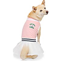 YOULY Pickleball Pet Dress