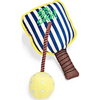 YOULY Pickleball Paddle Plush Rope Dog Toy