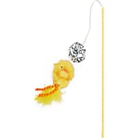 YOULY Easter Cat Teaser Toy
