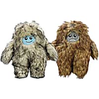 Multipet International Yeti Betty Dog Toy Assorted