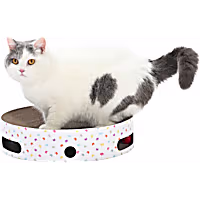 Max & Marlow Ball Bed Cat Scratcher
