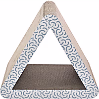 Max & Marlow Trangle Cat Scratcher