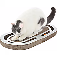 Max & Marlow Ball Track Cat Scratcher