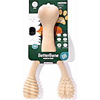 BetterBone Blue Standard Inc Medium Large Beef Dog Toy