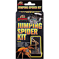 Zoo Med Creatures Jumping Spider Kit