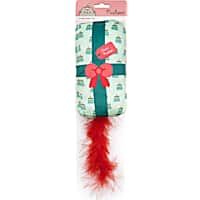 Pusheen Holiday Present Kicker Cat Toy
