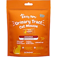 Zesty Paws Mousse Urinary Tract, Chicken for Cats