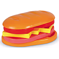Brightkins Pupstrami Surprise Treat Puzzle Toy for Dogs