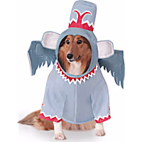 RUBIES The Wizard of Oz Flying Monkey Pet Costume