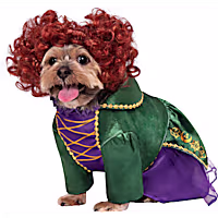 RUBIES Hocus Pocus Winifred Sanderson Pet Costume