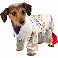 RUBIES Elvis Presley Pet Costume