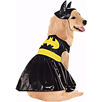 RUBIES DC Comics Batgirl Pet Costume