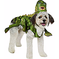 RUBIES Creature From the Black Lagoon Gill-Man Pet Costume