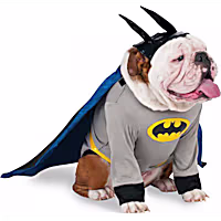 RUBIES DC Comics Batman Big Dogs Pet Costume