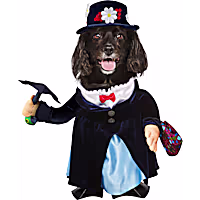 RUBIES Mary Poppins Pet Costume