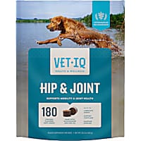 VetIQ Hip & Joint Chicken Flavor Soft Chews for Dogs