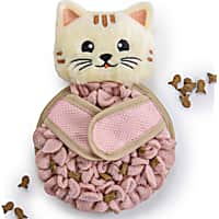 Catstages Pink Kitty Snuffle Mat Cat Toy