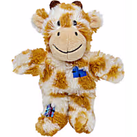 KONG Wild Knots Giraffe Dog Toy
