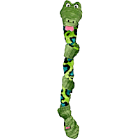 KONG Knots Snake Dog Toy Assorted