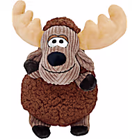KONG Sherps Floofs Moose Dog Toy
