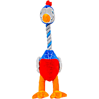 KONG Bendeez Bird Dog Toy