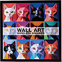 Petco Cat Pop Art Style Wireless Speaker