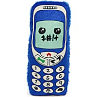 Petco Cell Phone Plush Dog Toy