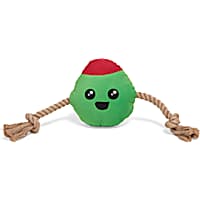 Petco Olive for Fun Plush Rope Dog Toy