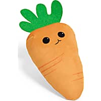 Petco Happy Carrot Plush Dog Toy