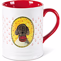 PetShop by Fringe Studio Madison Safer Doodle Mug