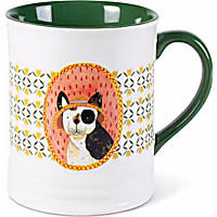PetShop by Fringe Studio Madison Safer Frenchie Mug