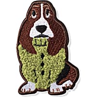 PetShop by Fringe Studio Sweater Basset Patch