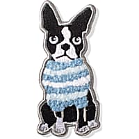 PetShop by Fringe Studio Sweater Boston Patch