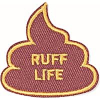 PetShop by Fringe Studio Ruff Life Patch