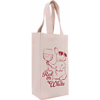 Zanden Dog-Inspired Wine Bottle Carrying Bag