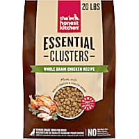 The Honest Kitchen Essential Clusters Whole Grain Chicken Dog Food