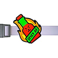 JIBY Spicy AF Charm for Dogs