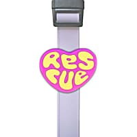 JIBY Rescue Magenta Charm for Dogs