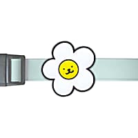 JIBY Daisy White Charm for Dogs