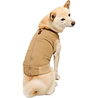 Reddy Quilted Bomber Jacket for Dogs