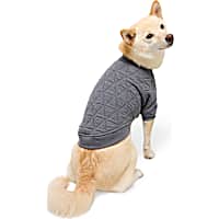 Reddy Textured Pet Crewneck