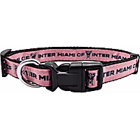 Pets First MLS Satin Collar for Dogs