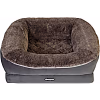 Beautyrest Ultra Plush Cuddler Pet Bed