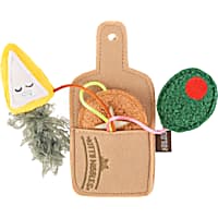 P.L.A.Y PET LIFESTYLE Feline Frenzy Purrfect Pairings Cat Toy