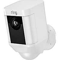 Ring White Spotlight Cam Pro for Dogs
