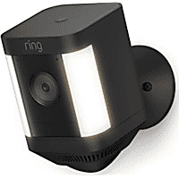 Ring Black Spotlight Cam Pro for Dogs